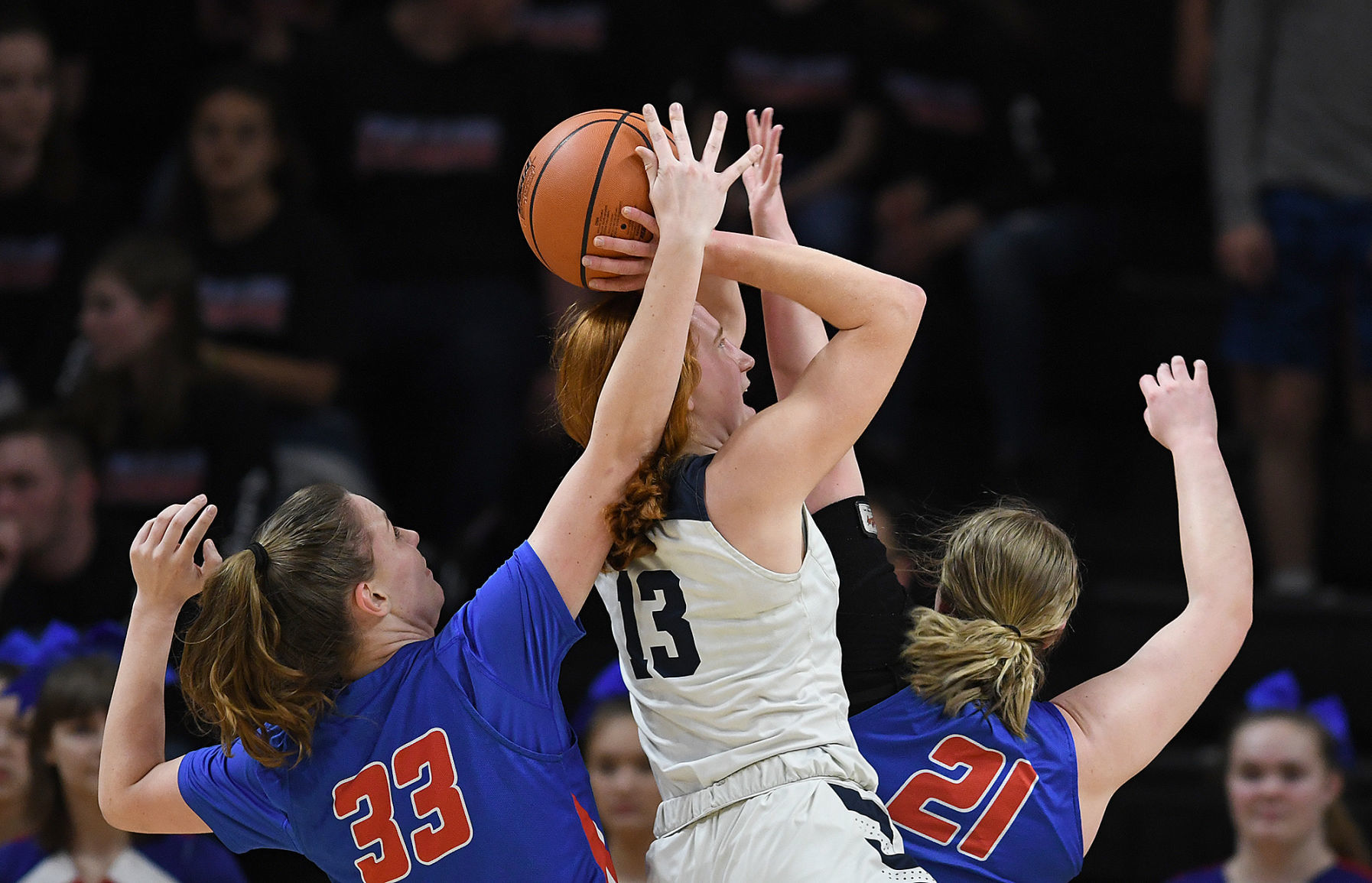 Lebanon vs Wilsonville10